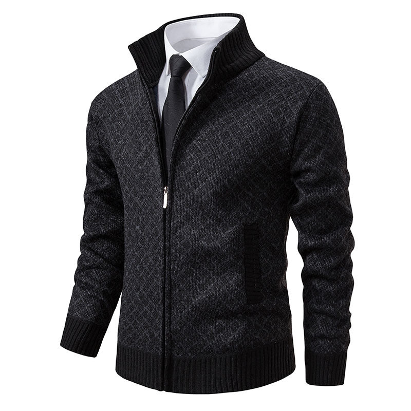Casual Cardigan Hooded Jacket