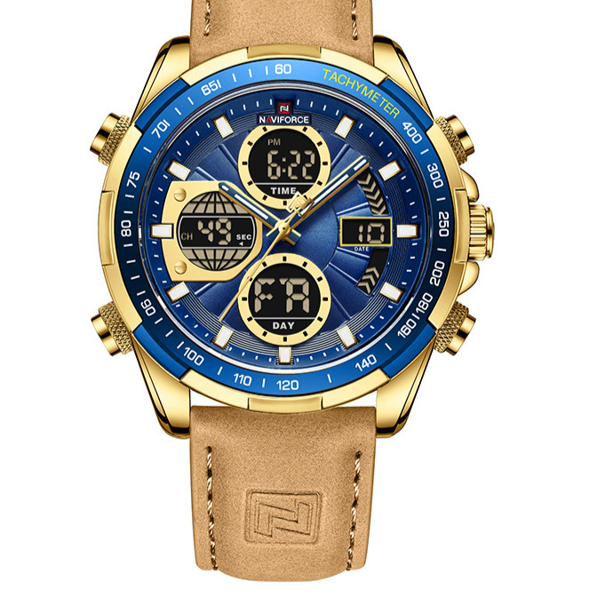 Men's Classic Sports Electronic Watch