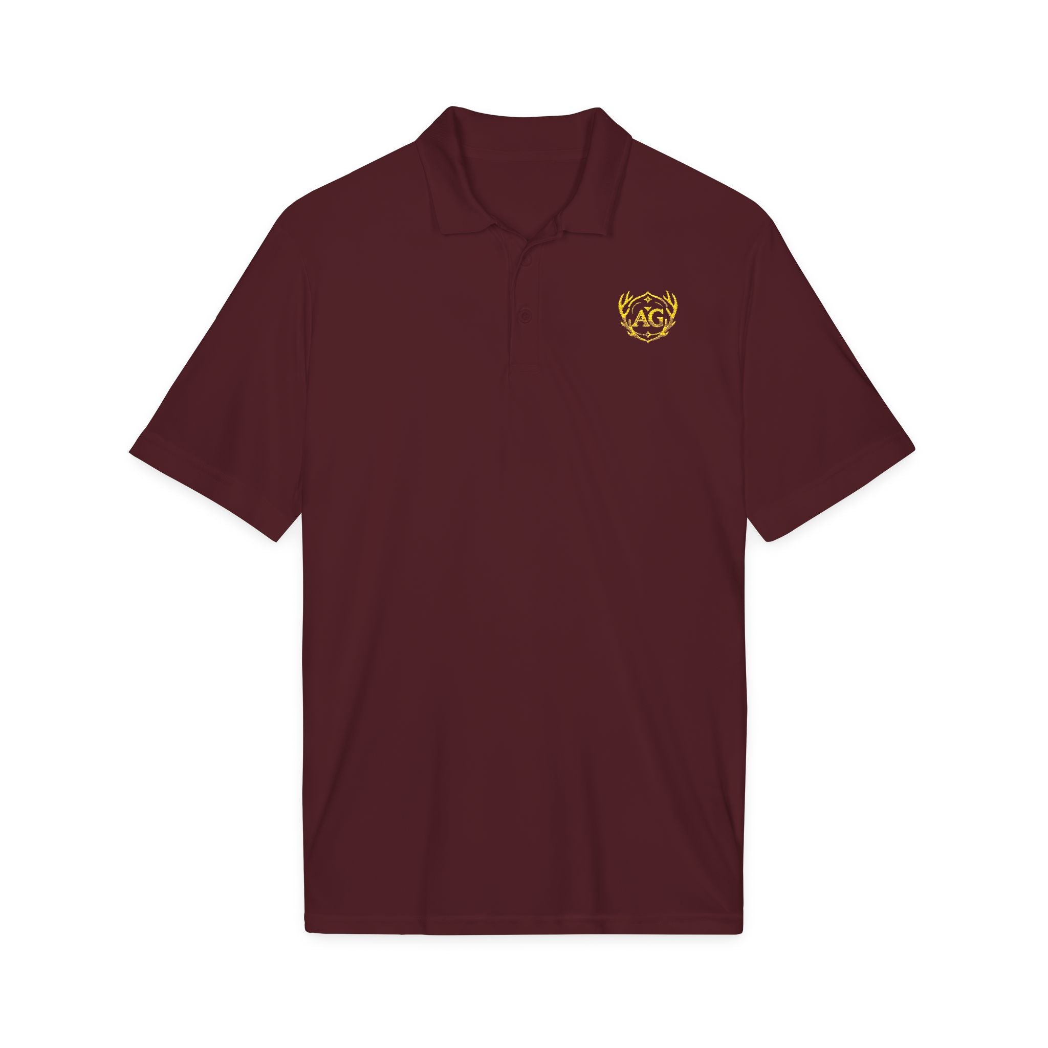 AFRISY GEYAND, GOLDEN SEAL POLO