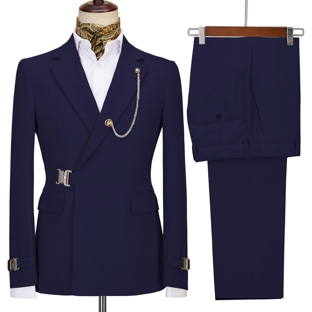 Classic Side Buckle suit