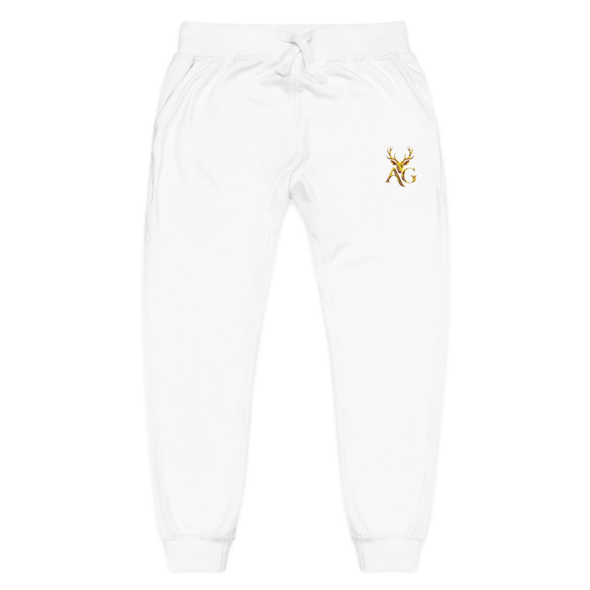 AFRISY GEYAND, Fleece Joggers