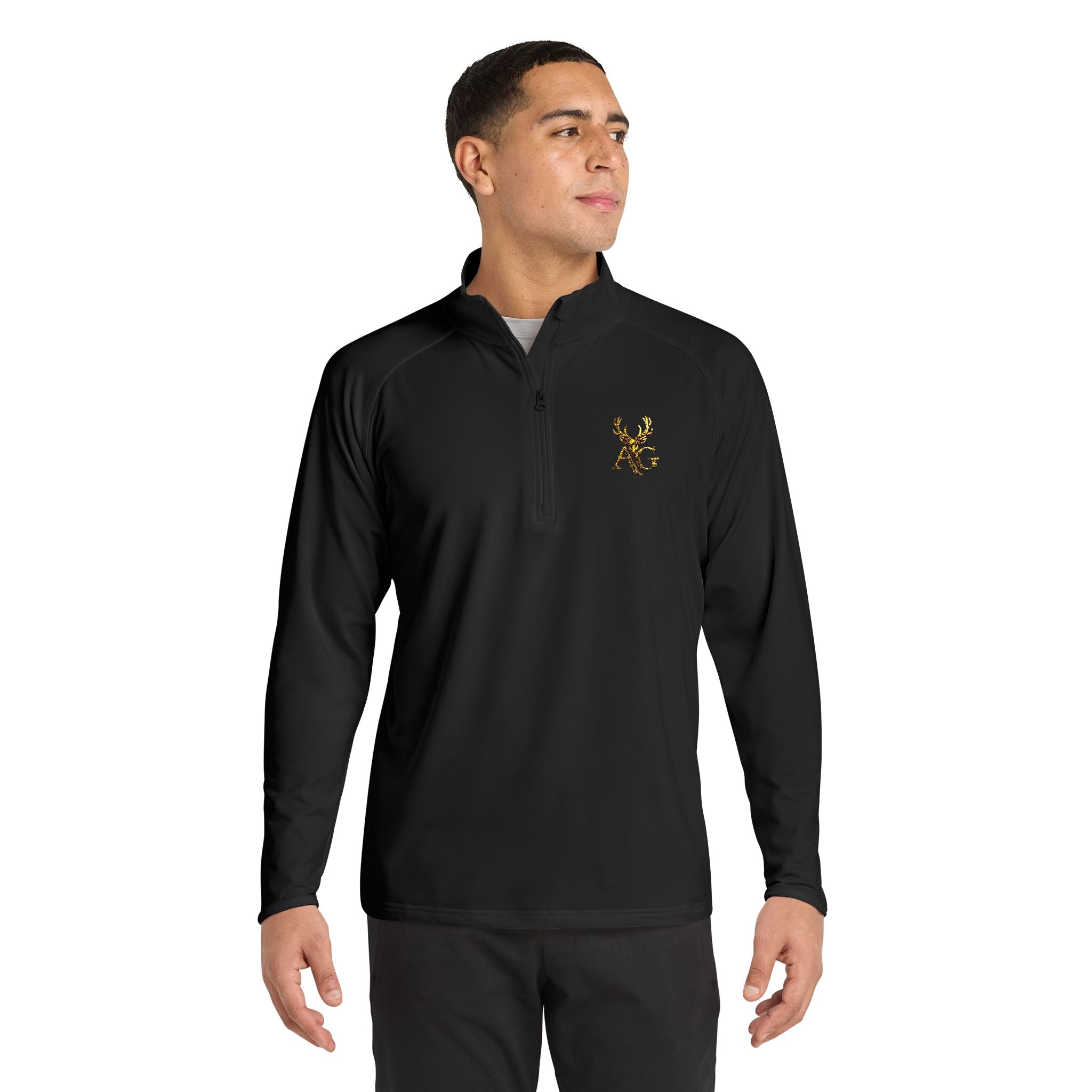AFRISY GEYAND, Stretch Pullover