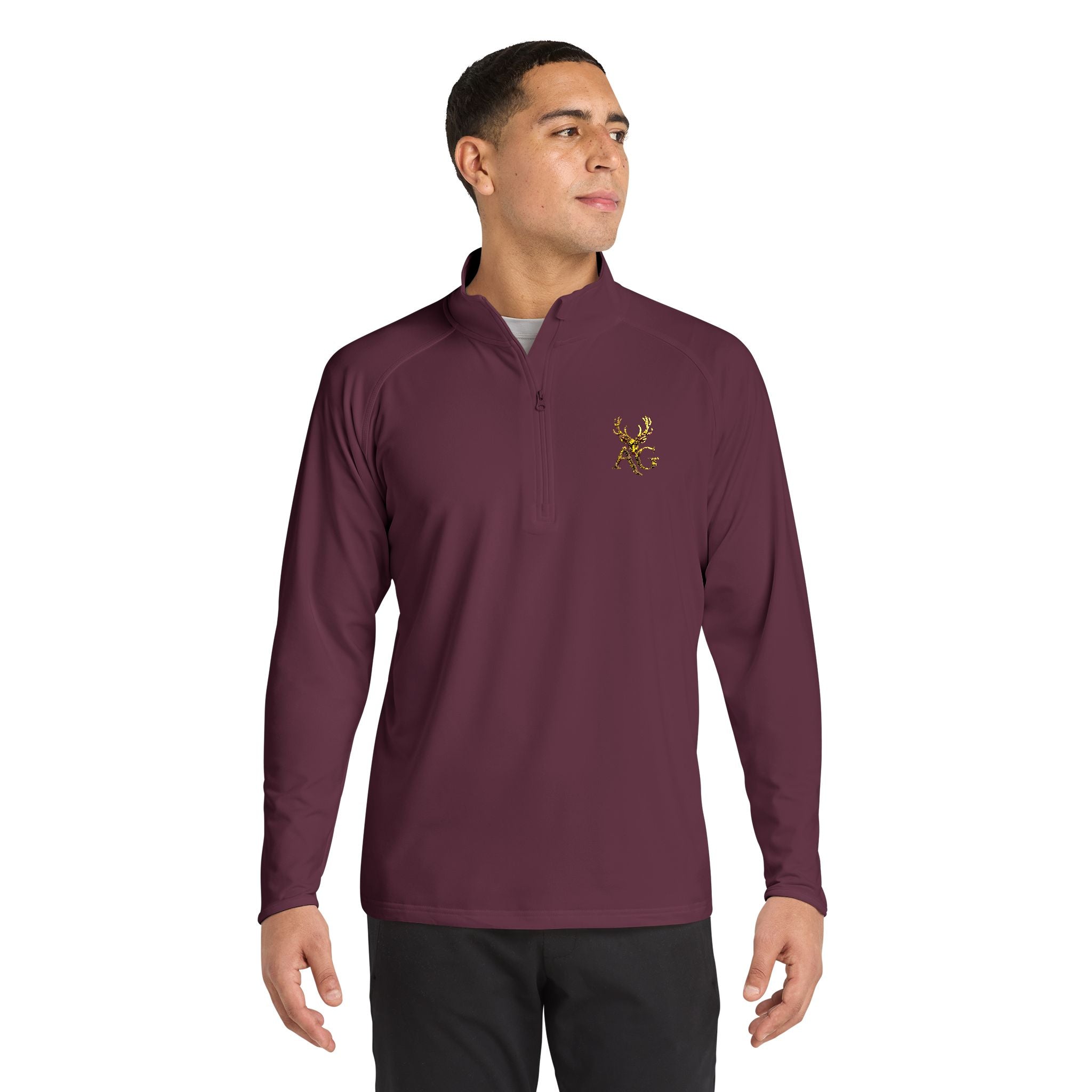 AFRISY GEYAND, Stretch Pullover