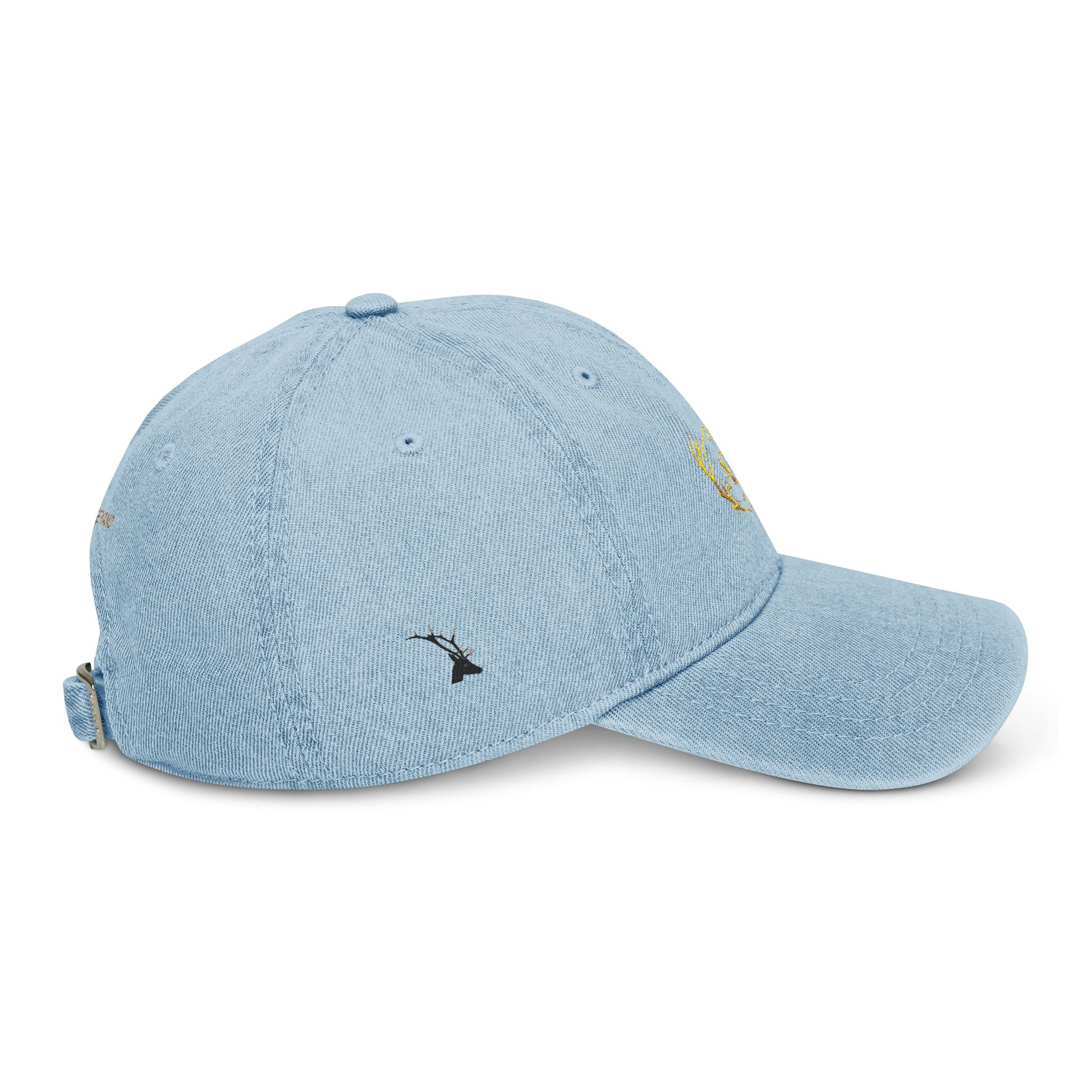 AFRISY GEYAND, Denim Hat
