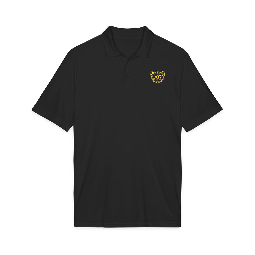 AFRISY GEYAND, GOLDEN SEAL POLO