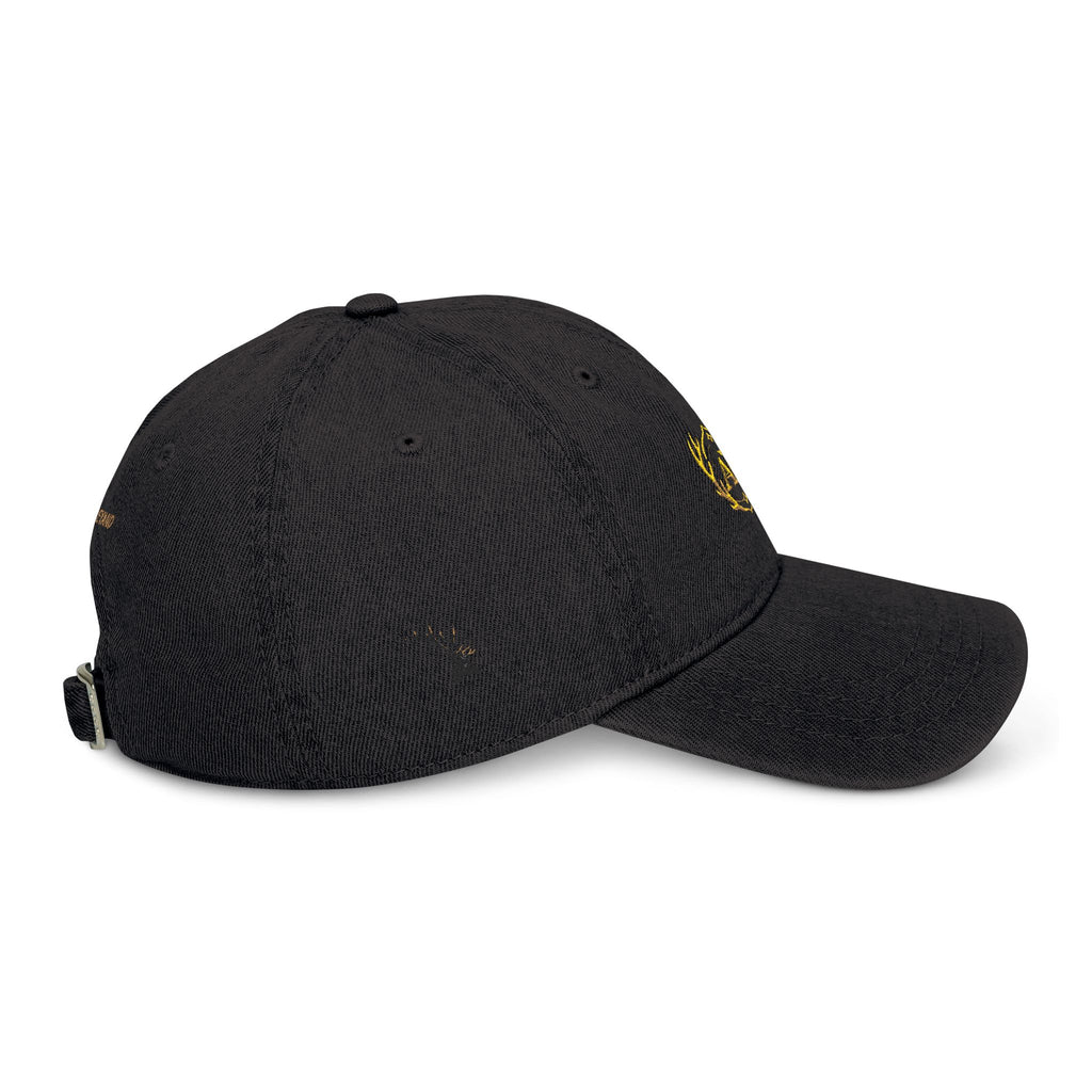 AFRISY GEYAND, Denim Hat