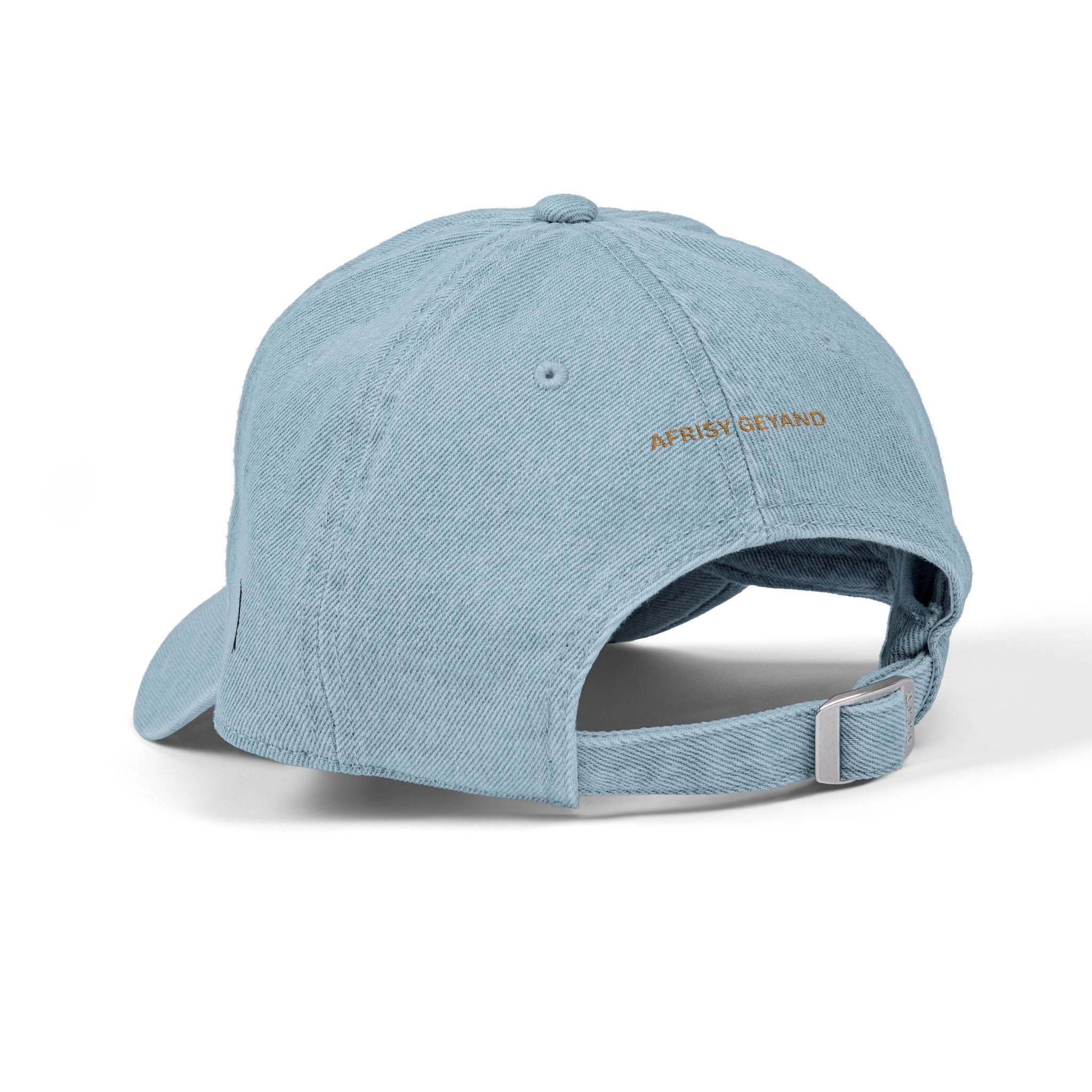 AFRISY GEYAND, Denim Hat