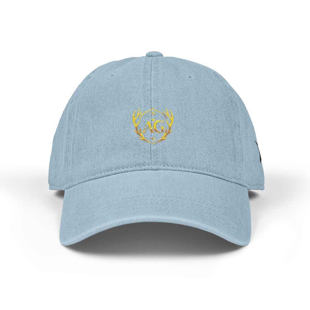 AFRISY GEYAND, Denim Hat