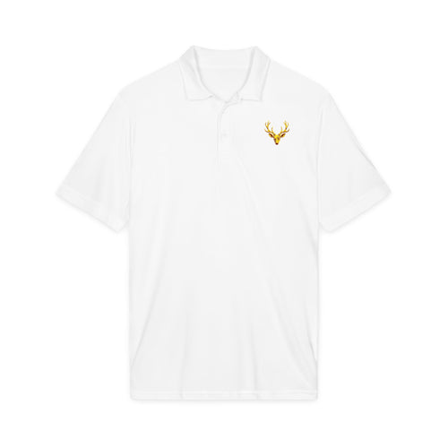 AFRISY GEYAND, DEER HEAD POLO