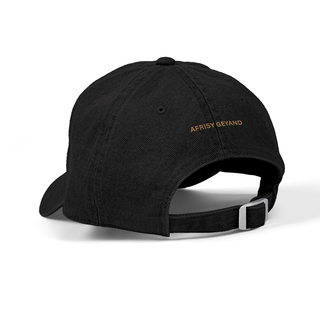 AFRISY GEYAND, Denim Hat