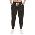 AFRISY GEYAND,  A and G Joggers, black