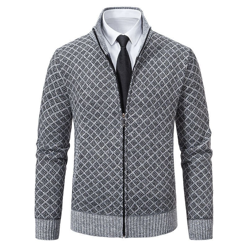 Casual Cardigan Hooded Jacket