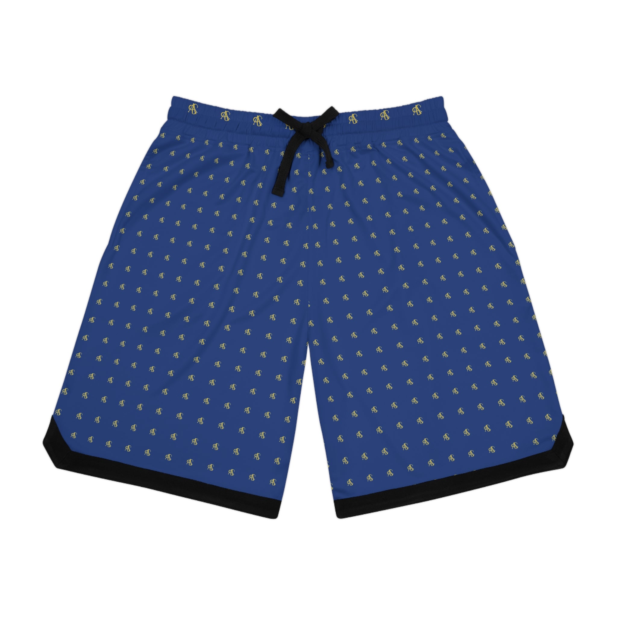 AFRISY GEYAND, RIB SHORTS, dark blue
