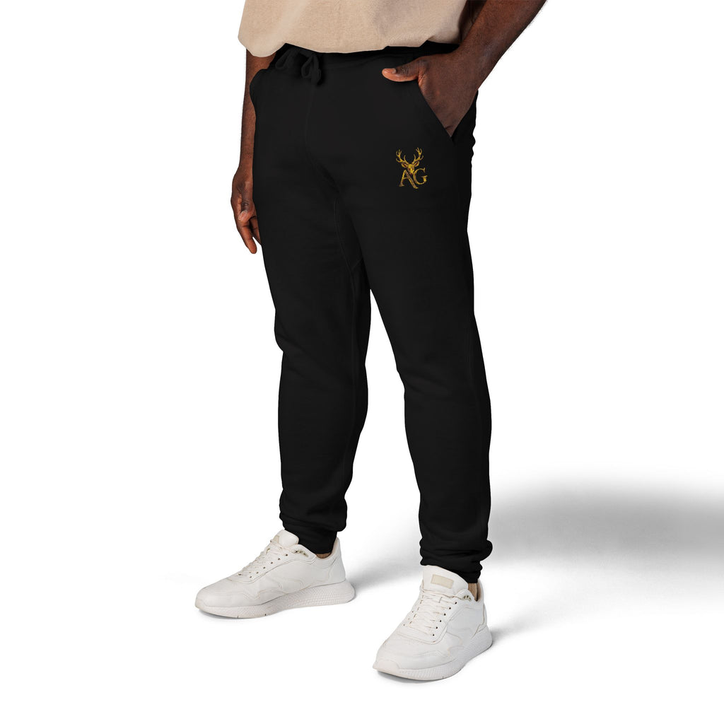 AFRISY GEYAND, Fleece Joggers