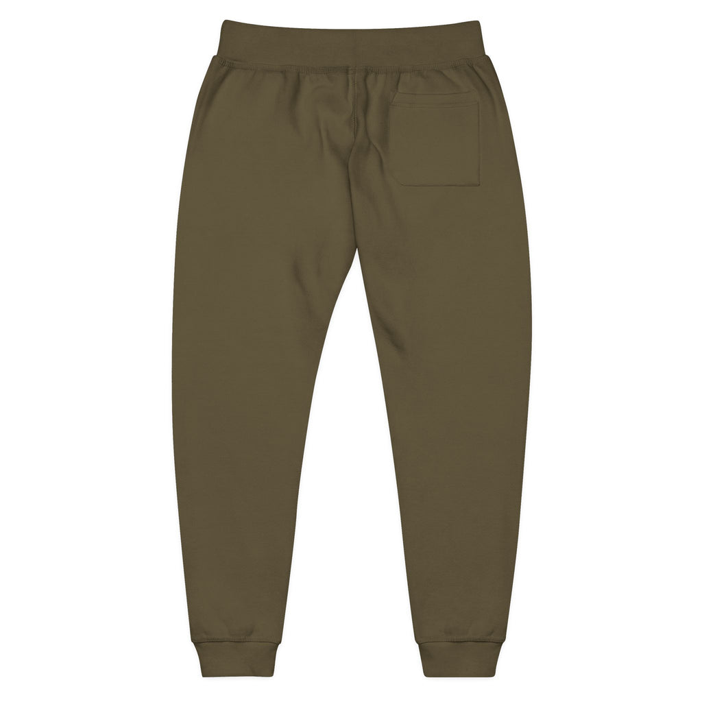AFRISY GEYAND, Fleece Joggers