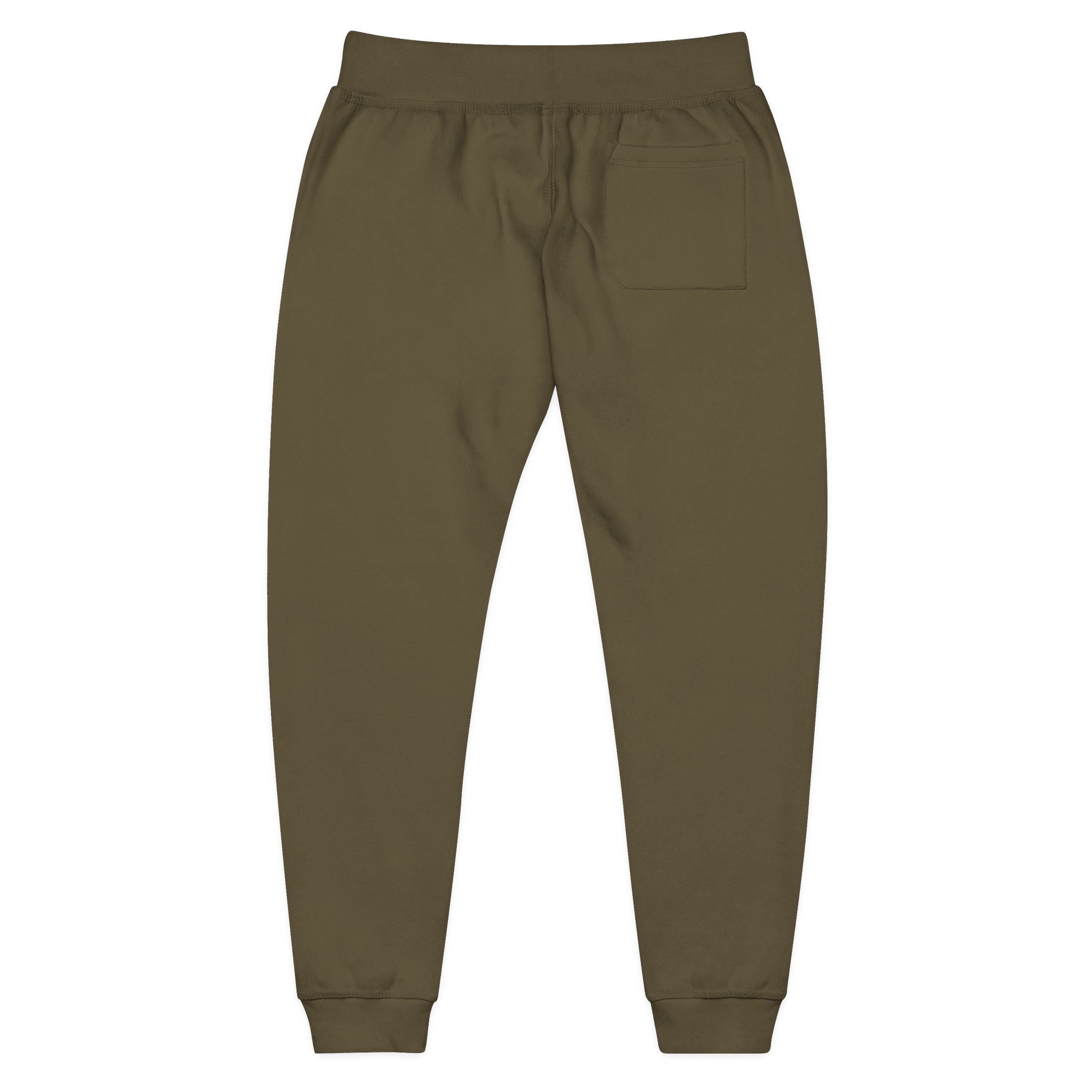 AFRISY GEYAND, Fleece Joggers