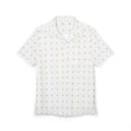 AFRISY GEYAND, Hawaiian Shirt, white