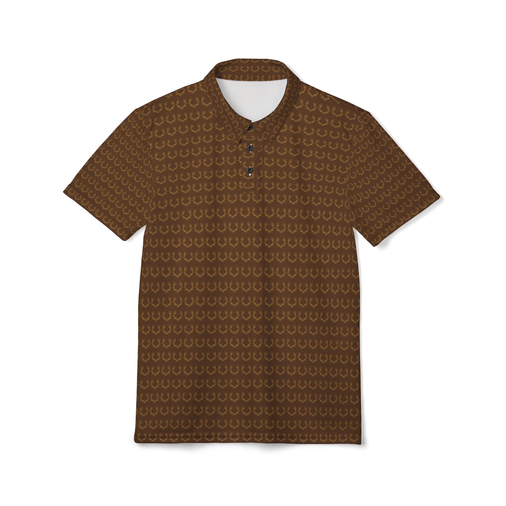 AFRISY GEYAND, POLO ANTLER, brown