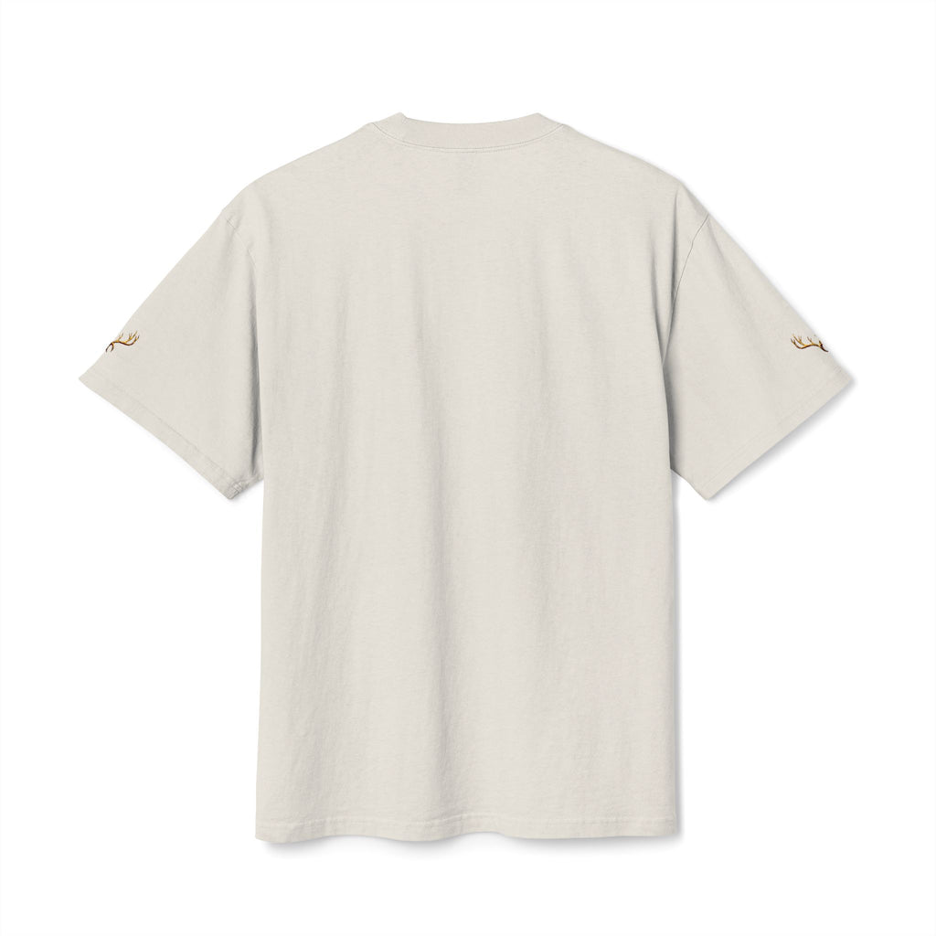 AFRISY GEYAND, heavy faded tee