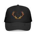 AFRISY GEYAND, Antler Trucker hat