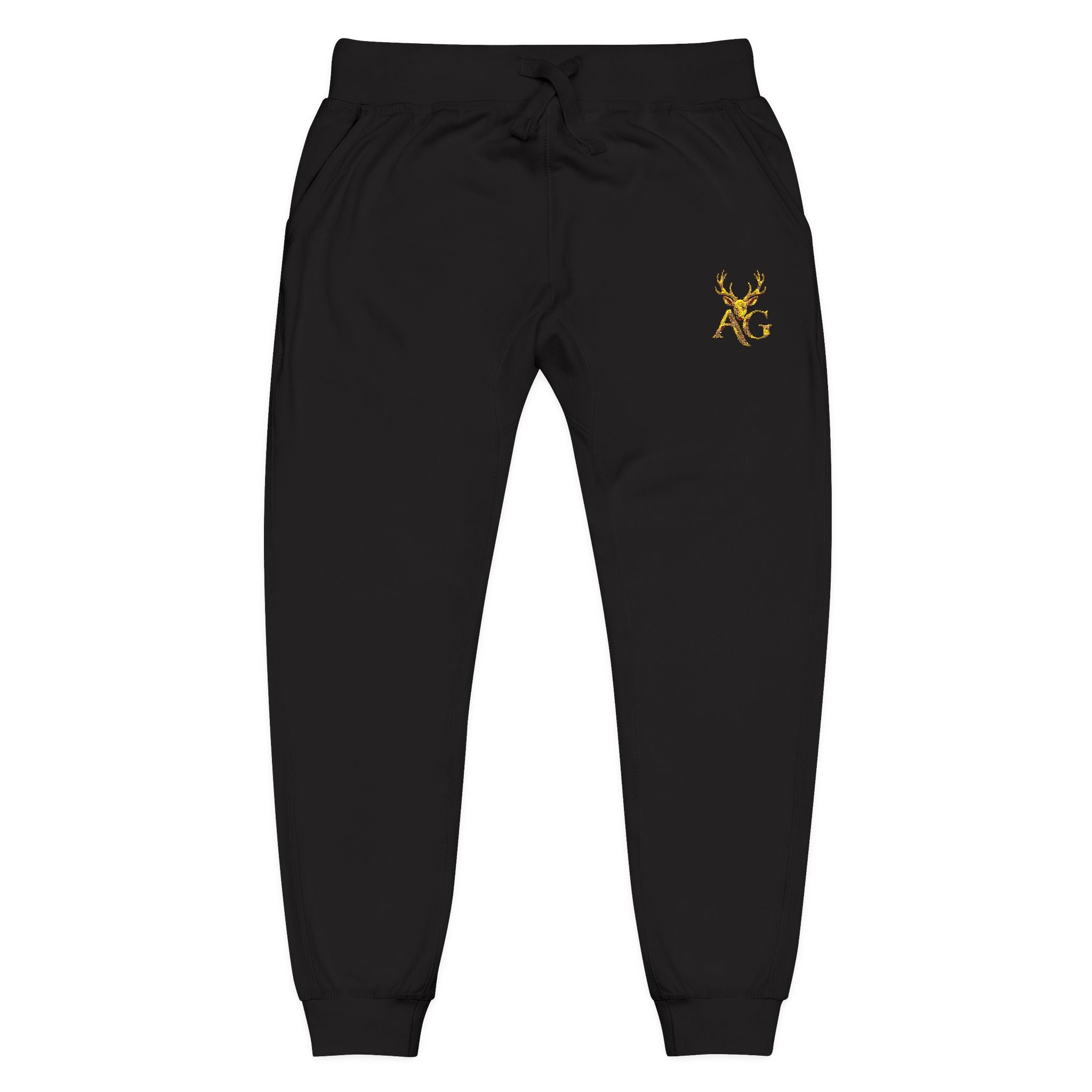 AFRISY GEYAND, Fleece Joggers