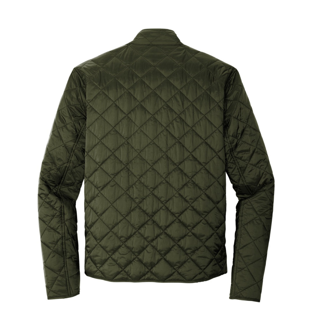 AFRISY GEYAND, Quilted Jacket, Townsend Green