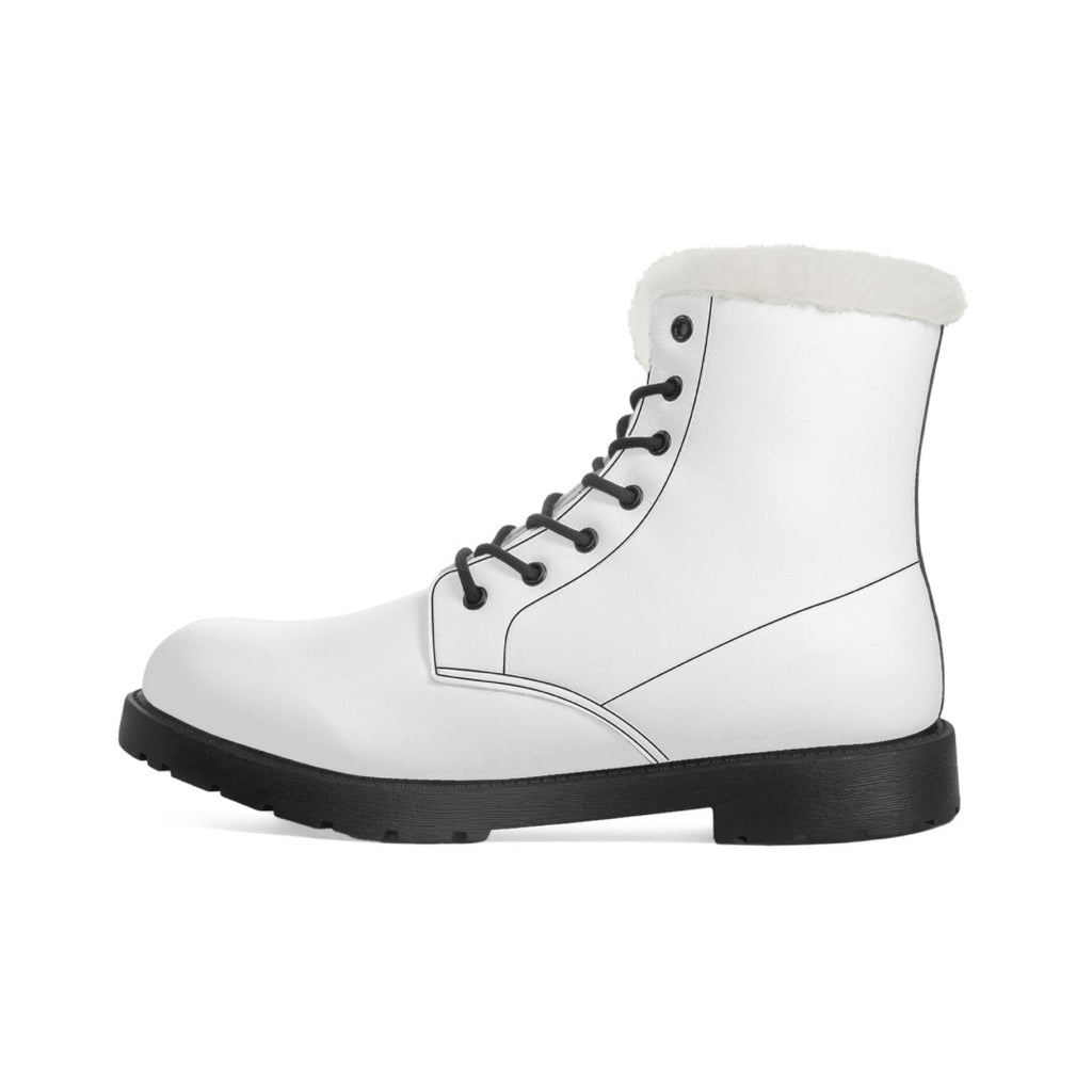 AFRISY GEYAND, Fur and Leather Boots