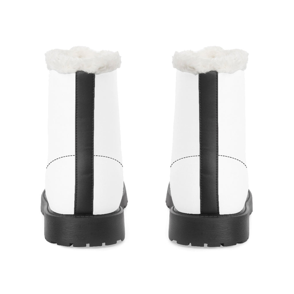 AFRISY GEYAND, Fur and Leather Boots