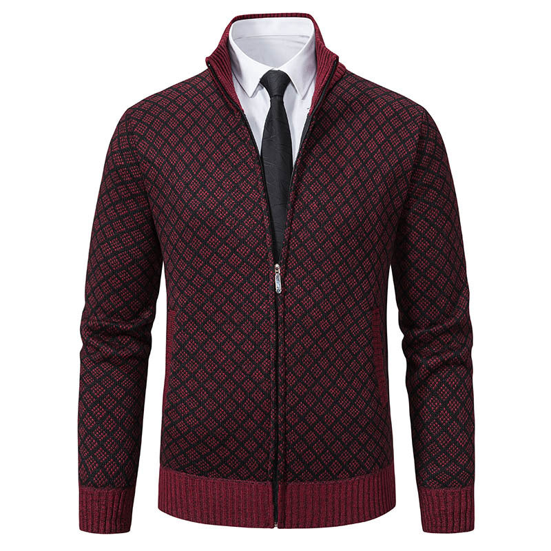 Casual Cardigan Hooded Jacket