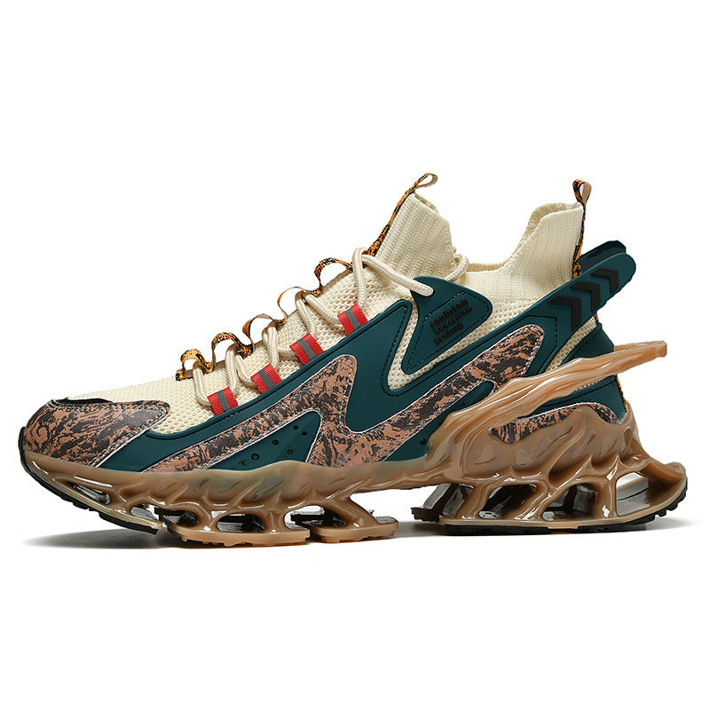 Classic Cushioned Running Sneakers