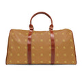 AFRISY GEYAND, Travel Bag, light brown