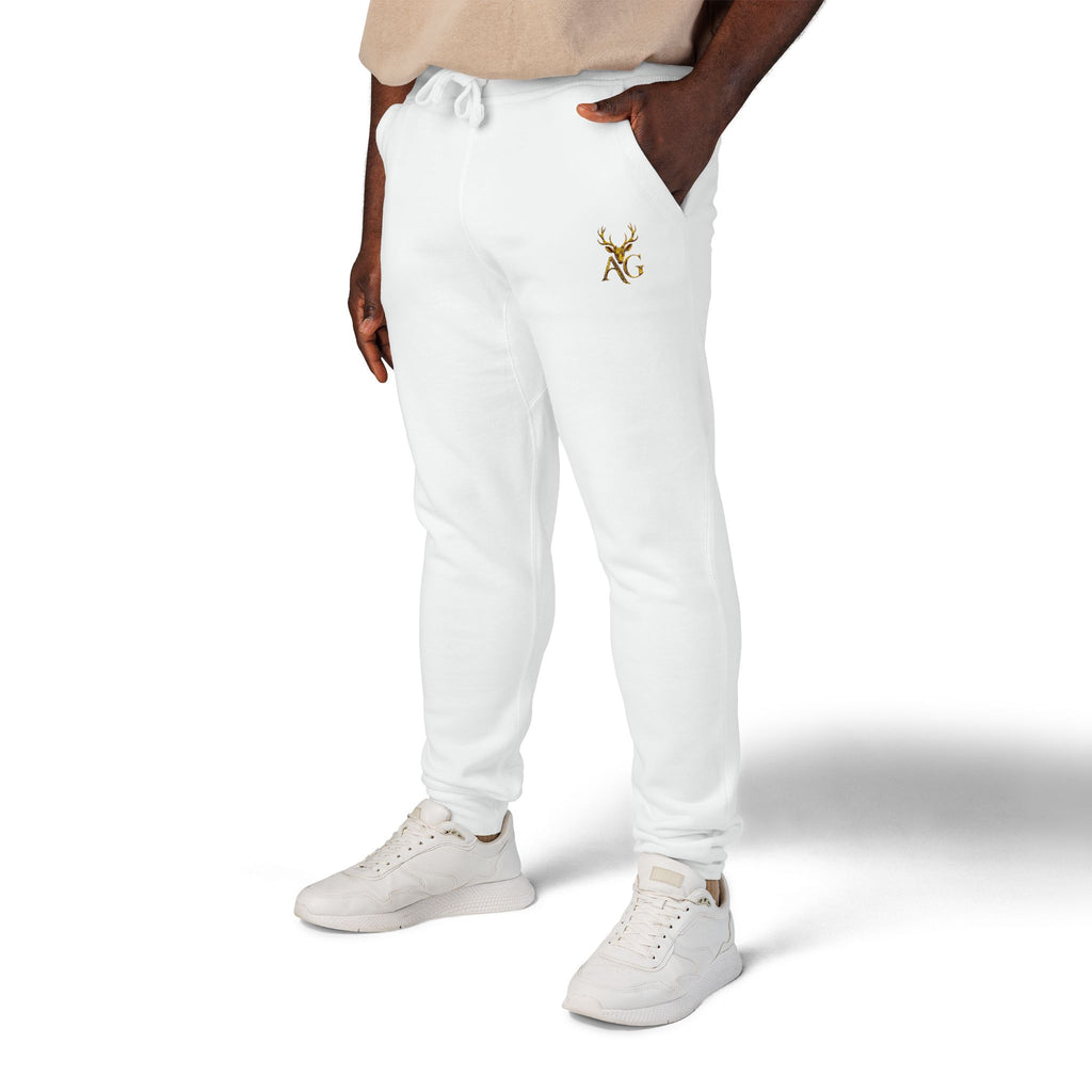 AFRISY GEYAND, Fleece Joggers