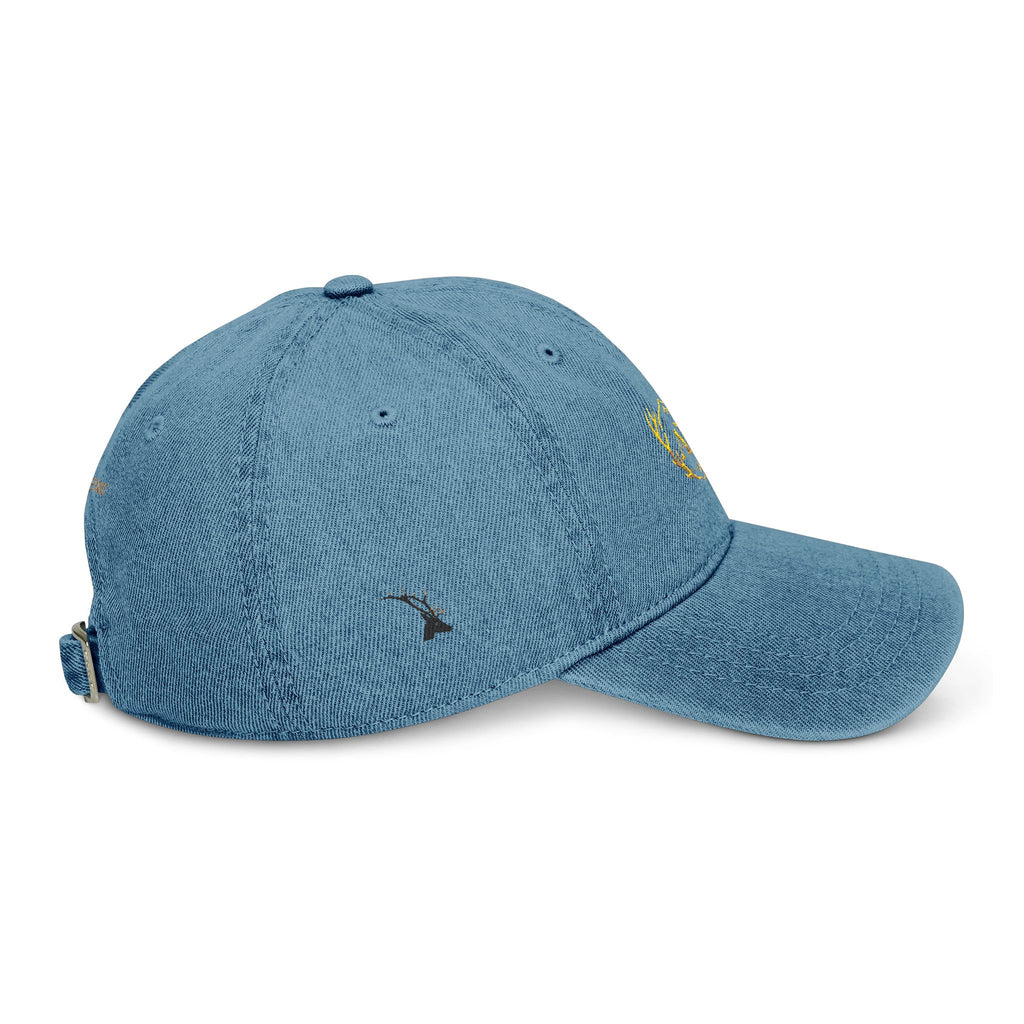 AFRISY GEYAND, Denim Hat