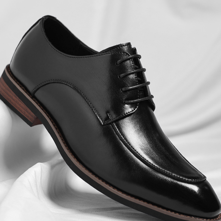 Classic Oxford Leather Shoes