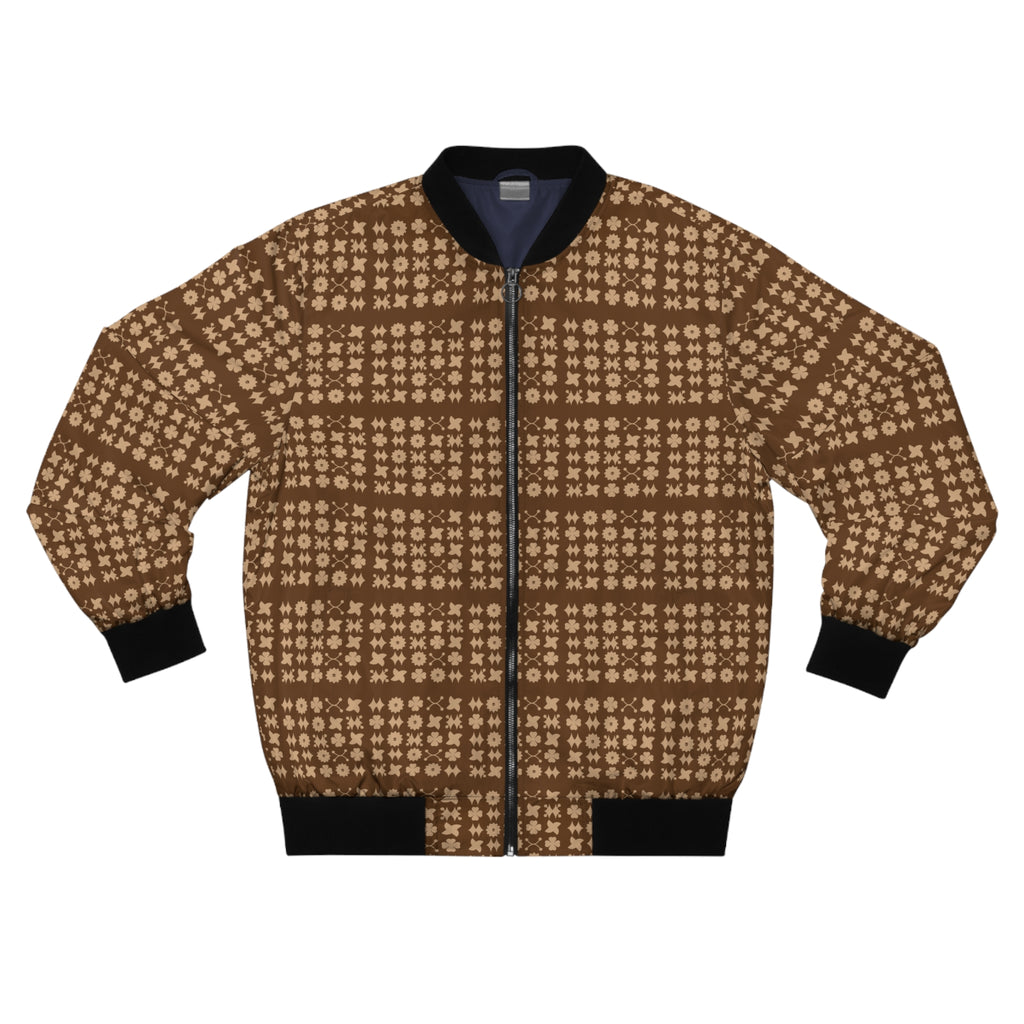 AFRISY GEYAND, CLASSIC BOMBER JACKET