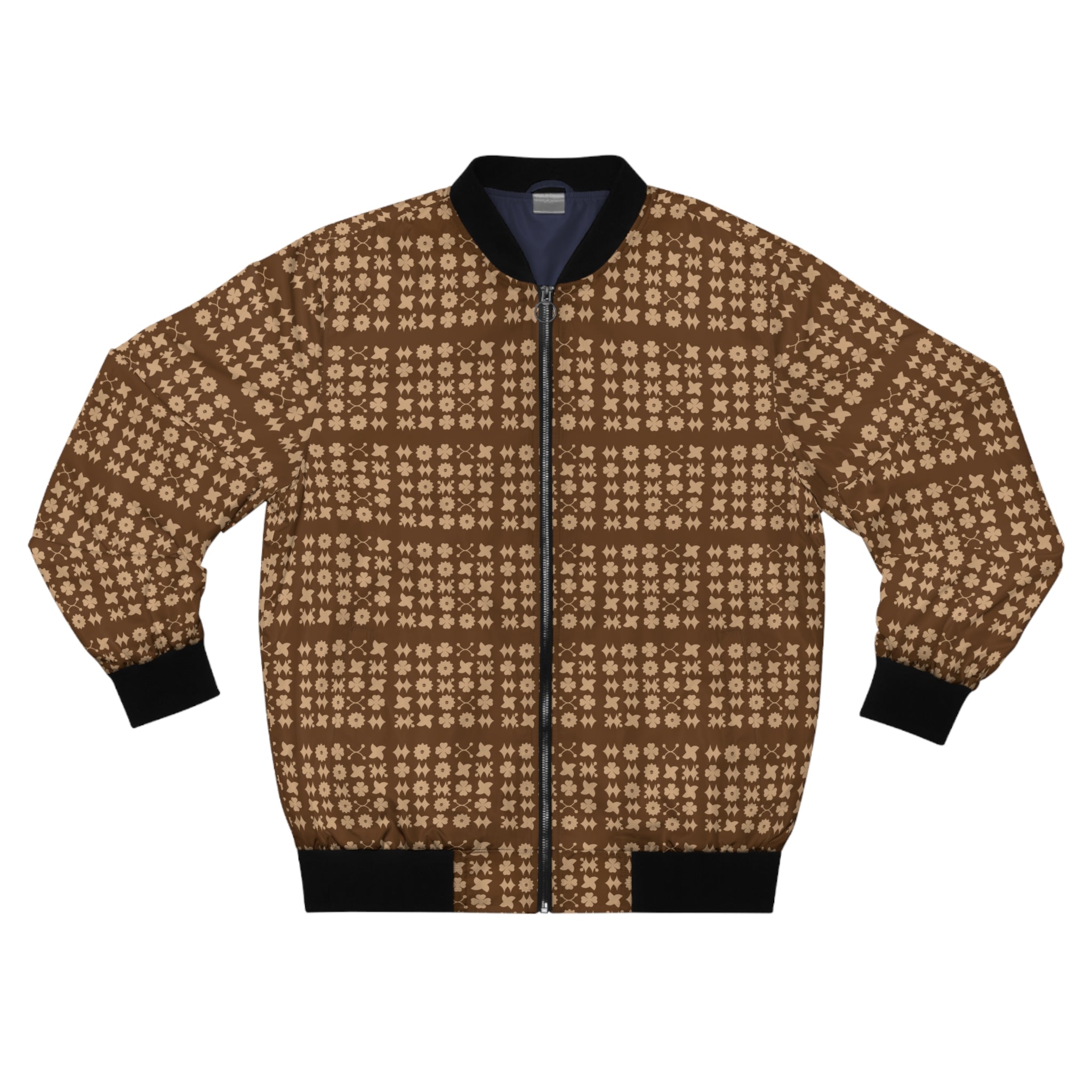 AFRISY GEYAND, CLASSIC BOMBER JACKET