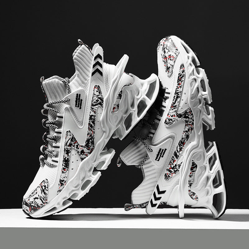 Classic Cushioned Running Sneakers