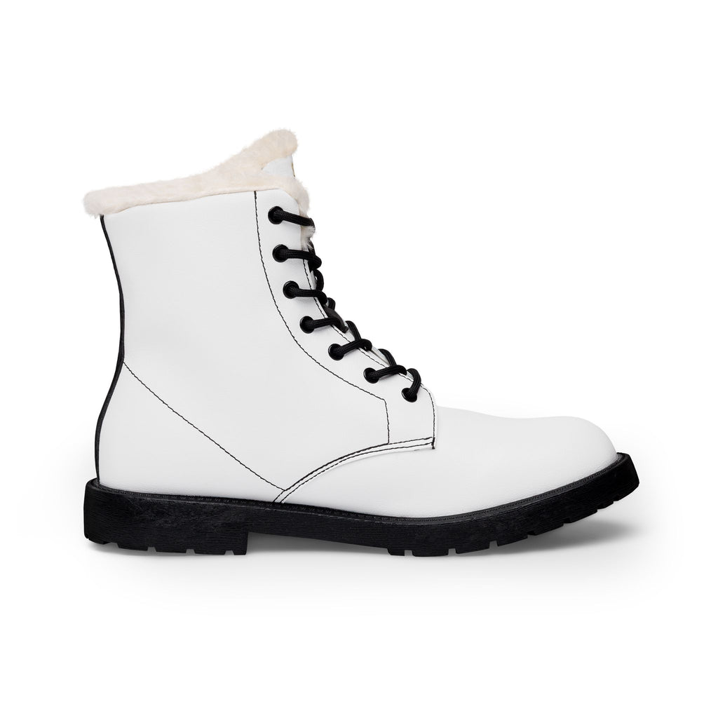 AFRISY GEYAND, Fur and Leather Boots