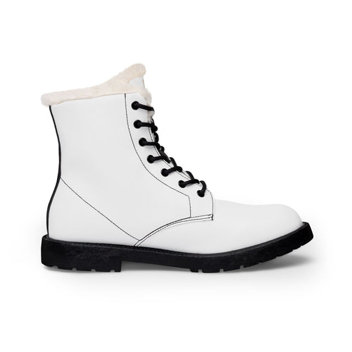 AFRISY GEYAND, Fur and Leather Boots