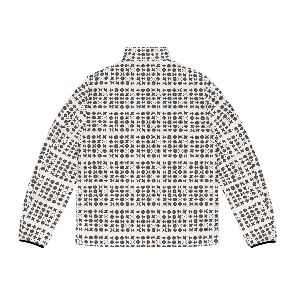 AFRISY GEYAND, Classic Puffer Jacket