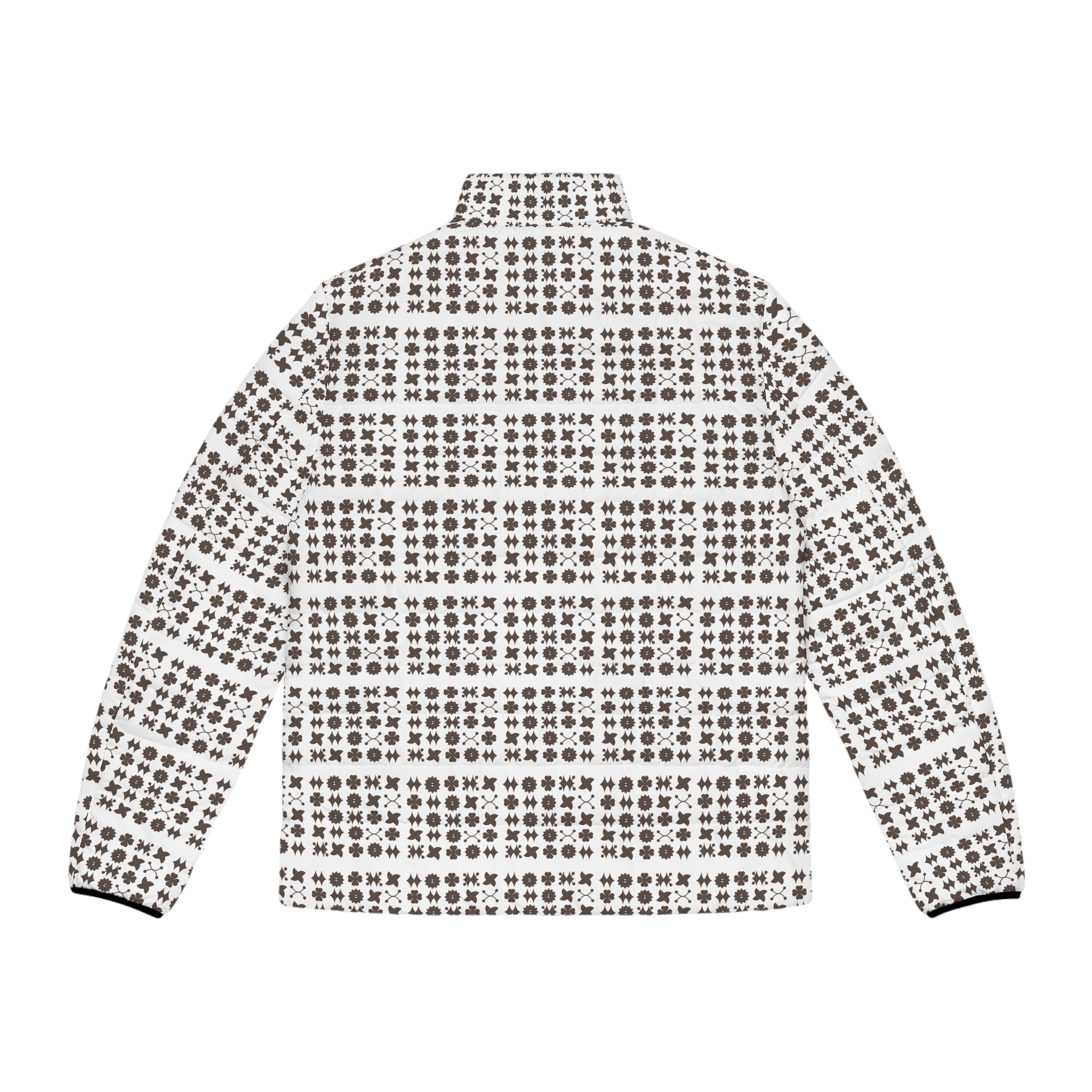 AFRISY GEYAND, Classic Puffer Jacket