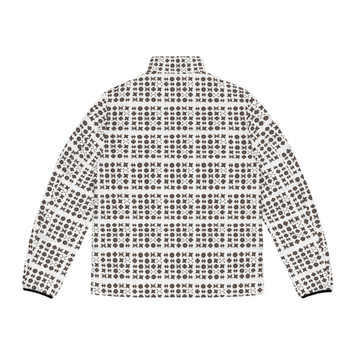 AFRISY GEYAND, Classic Puffer Jacket