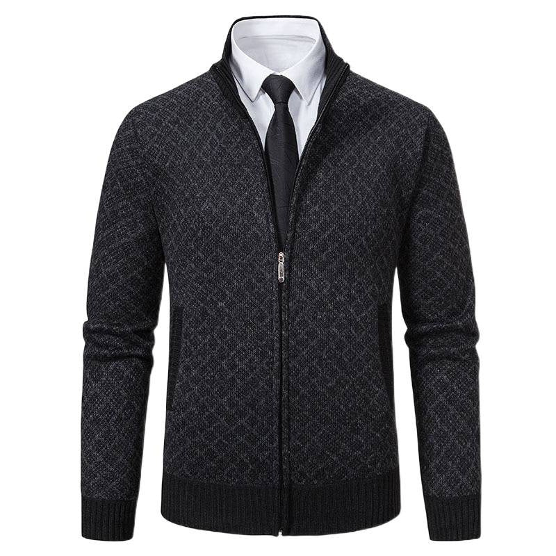 Casual Cardigan Hooded Jacket