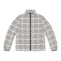 AFRISY GEYAND, Classic Puffer Jacket