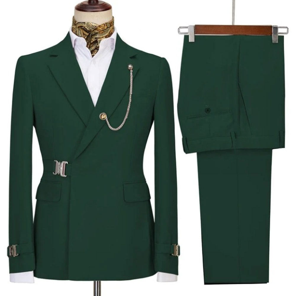 Classic Side Buckle suit