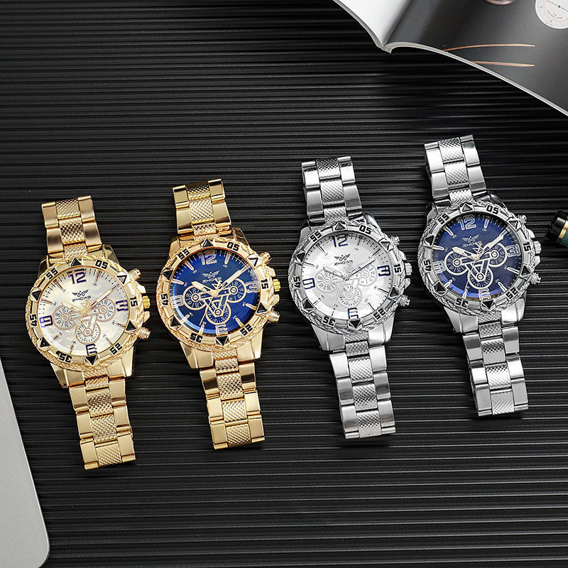 Classic Quartz Watch