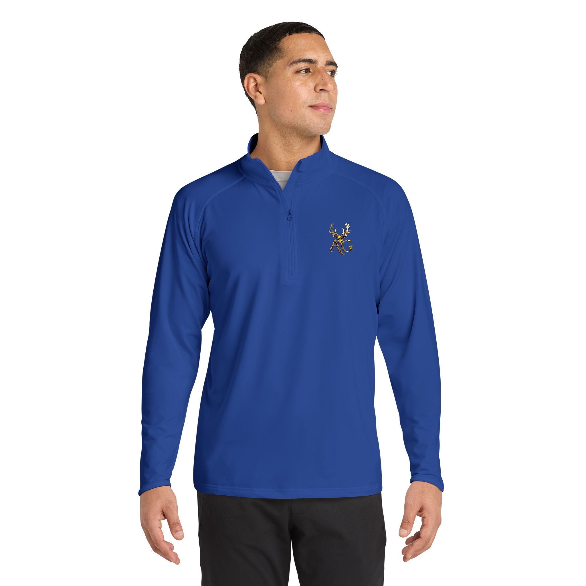 AFRISY GEYAND, Stretch Pullover