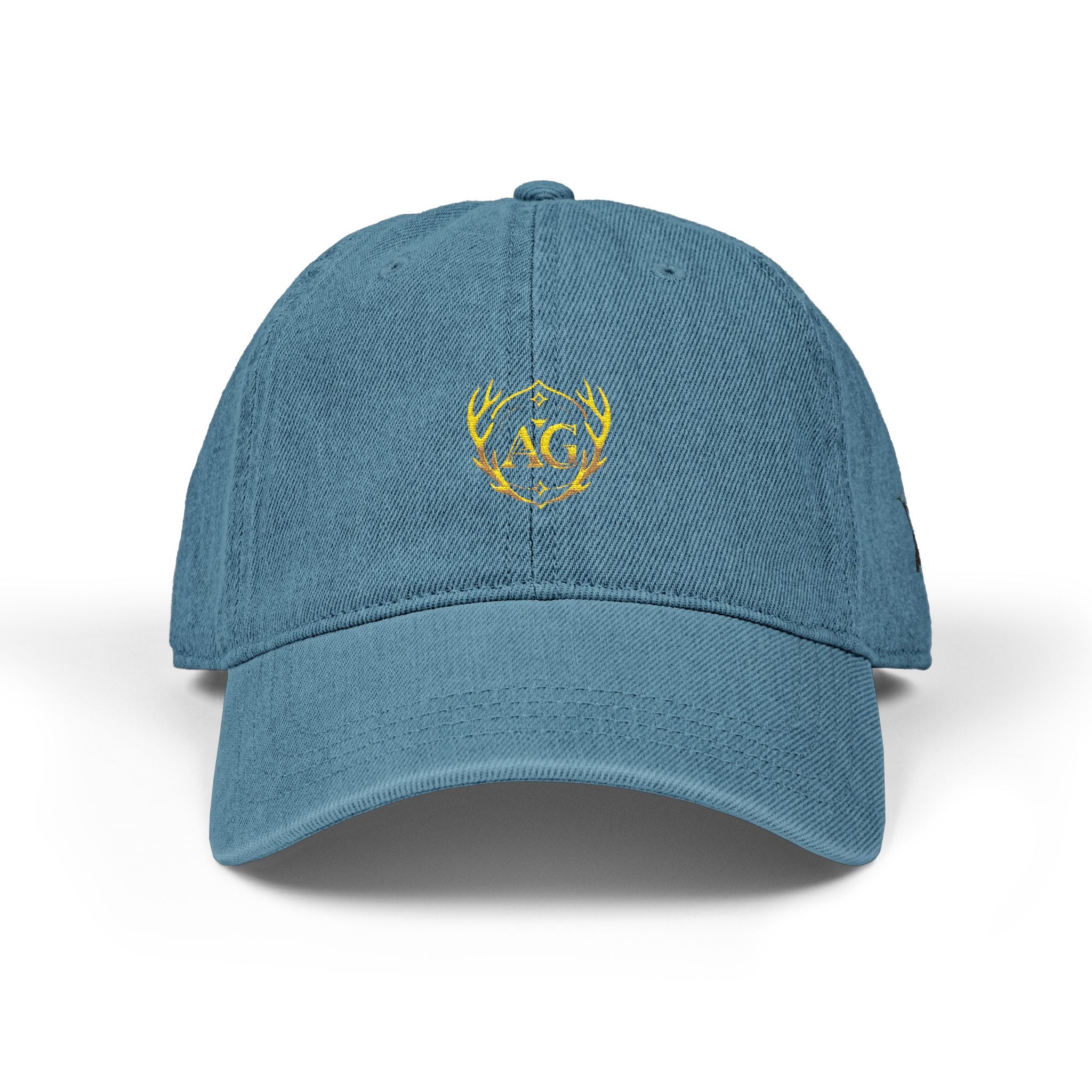AFRISY GEYAND, Denim Hat