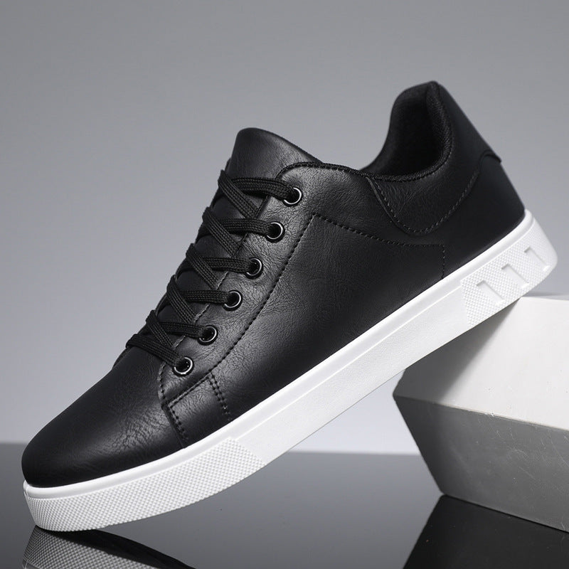 Classic Low-Top leather Sneakers