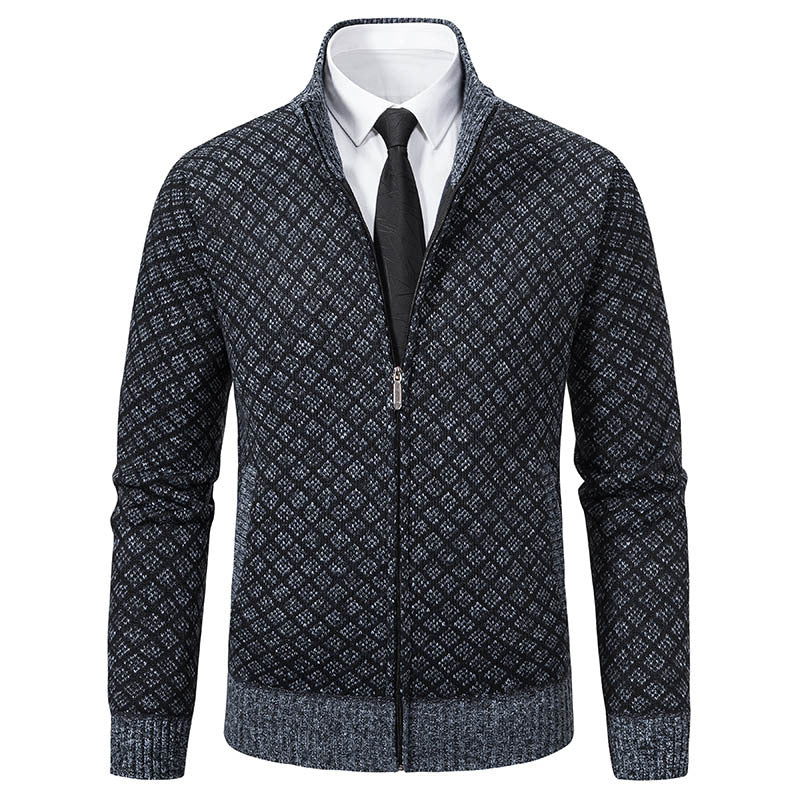 Casual Cardigan Hooded Jacket